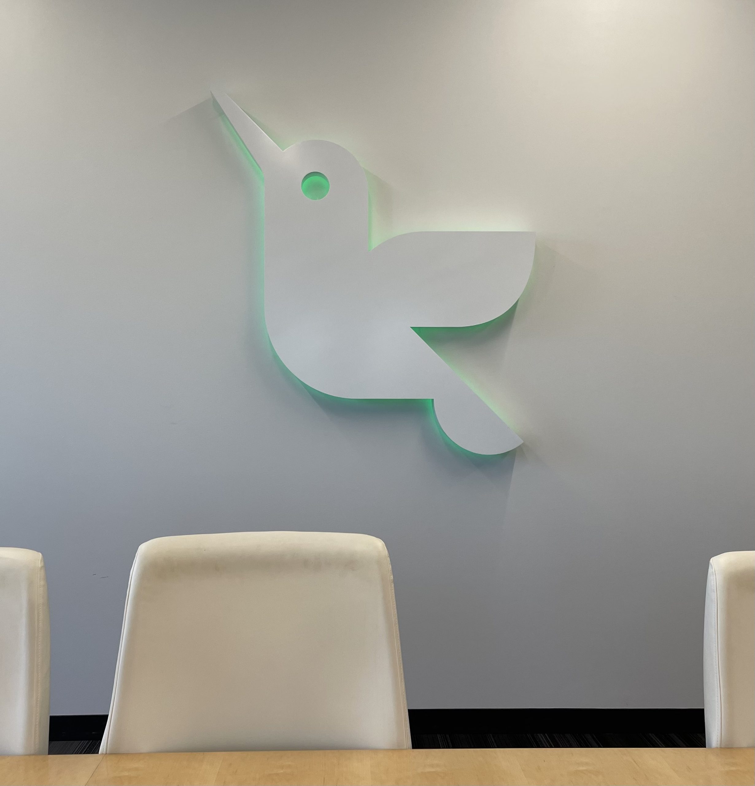 LED - Halo Light Sign